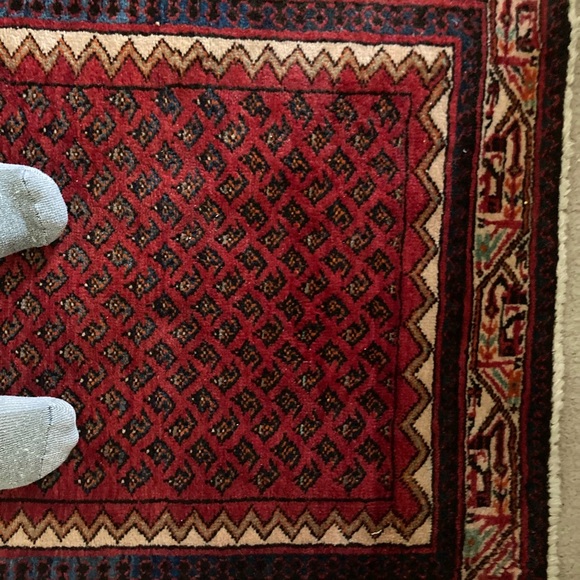 Persian Runner Rug - Picture 2 of 3